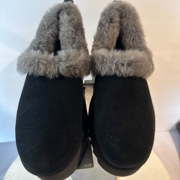 UGG Nita Genuine Shearling Slipper Women's size 11 NEW - Picture 4 of 6